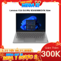 Laptop Lenovo V14 G4 IRU 83A000BGVN Xám ( Cpu i5-13420H, Ram 16GB(2x8gb), SSD 512GB, Vga Intel UHD Graphics, 14 inch FHD IPS, NoOS, 2Y)