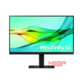 LCD Samsung ViewFinity S6 S60UD LS27D604UAEXXV 27 inch 2K IPS 100Hz 5ms Phẳng ( HDMI, DP, USB)