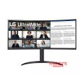LCD LG UltraWide 34WR55QC-B 34 inch VA WQHD 100Hz 5ms Cong (HDMI, DP, USB-C)