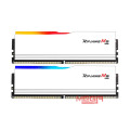 Ram 16GB/6000 GSkill Ripjaws M5 RGB DDR5 White(F5-6000J3648D16GX2-RM5RW)
