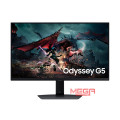 LCD Samsung Odyssey G5 G50D LS27DG502EEXXV 27 inch 2K-QHD IPS 180Hz 1ms (HDMI, DP) cable HDMI, DP