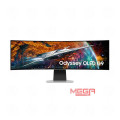 LCD Samsung Odyssey OLED G9 G95SC LS49CG954SEXXV 49 inch DQHD 240 Hz 0.03 ms Cong (DP, HDMI, Micro HDMI, USB 3.0)