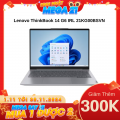 Laptop Lenovo ThinkBook 14 G6 IRL 21KG00BSVN Xám (Intel Core i5-1335U, Ram 16GB( 2X8GB), SSD 512GB, Vga Intel Iris Xe, 14 inch WUXGA, NoOS, 2Y)