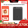 Pin sạc dự phòng Xiaomi Mi (Power Bank )3 Ultra Compact 10000mAh Đen BHR4412GL