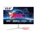 LCD HKC MB24V7-W 24 inch FHD IPS 100Hz 5ms Trắng (VGA HDMI)