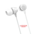 Tai nghe có dây Earphone Celebrat G4 Trắng