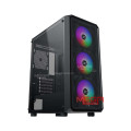 Case Xigmatek Duo X 3F Black (EN45127)