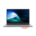 Laptop Asus ExpertBook P1503CVA-i5SE16-63WS Xám ( Cpu i5-13500H, Ram 16GB, SSD 512GB, Vga Intel UHD Graphics, 15.6 inch FHD, Finger Print, Win 11H, Office)