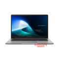 Laptop Asus ExpertBook P1403CVA-i7SE16-63WS Xám  (Cpu i7-13700H, Ram 16GB, SSD 512GB, Vga Intel UHD Graphics, 14 FHD, Finger Print, Win11, OfficeH&S)