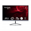 LCD Viewsonic IPS VX2776-SMHD 27' Silver (Full Viền, VGA, HDMI, Loa Độ sáng: 250cd, độ tương phản :
