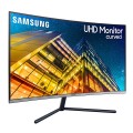 LCD Samsung LU32R590CWEXXV 31.5' ( DP/ HDMI ,Headphone, Wall Mount N/A; HDMI Cable)