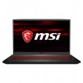 Laptop MSI GF75 Thin 9SC- 207VN (CPU i7-9750H, Intel HM370, RAM 8GB, HDD 256GB NVMe PCIe SSD, VGA GTX 1650 ,GDDR5 4GB, Win 10,2.2kg,17.3 inch FHD)
