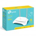 Router Wifi WL  TP-LINK 300M, 2.4GHz_TL-WR840N