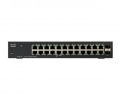 Swtich Gigabit Cisco SG95-24 Compact 24-Port