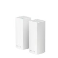 MESH WI-FI LINKSYS WHW0302 - VELOP WHOLE HOME SYSTEM (PACK OF 2)
