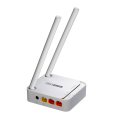 Router Wifi WL Totolink N200RE (Bộ Phát Wifi Chuẩn N Tốc Độ 300Mbps