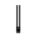 Bộ cáp nguồn TtMod Sleeve Cable White and Black (AC-048-CN1NAN-A1)