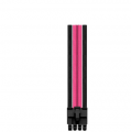 Bộ cáp nguồn TtMod Sleeve Cable Purple and Black