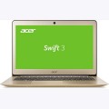 Laptop Acer Swift SF315-52-50T9(NX.GZBSV.002) Vàng (Core i5-8250U(1.60 GHz,6MB), 8GBRAM, 256GBSSD, Fingerprint,15.6 inch, Win 10 Home 64)