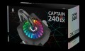 Tản nhiệt chất lỏng Deepcool Captain 240 EX RGB