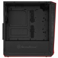 Vỏ Máy Tính Case PC SilverStone RedLine RL07 Black