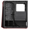 Vỏ Máy Tính Case PC SilverStone RedLine RL07 Black