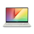 Laptop Asus Vivobook S530FN-BQ128T Vàng(CPU i5-8265U,Ram 4GD4,Hdd 1T5,2GD5_MX150,LED_KB,15.6 inch,W10)