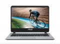 Laptop Asus X407UA-BV551T Gold Plastic(Pentium Intel 4417, Ram 4GB,HDD 1TB, Win10,14 inch)
