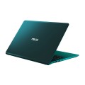 Laptop Asus ViVobook S530FA-BQ067T Green(CPU  i5-8265U,Ram 4GB ,Hdd 1TB, FP,Win10, 15.6 inch)