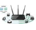 Router Wifi D-Link DIR-809 ( AC 750,3 ăng-ten)