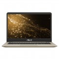 Laptop Asus Vivobook A14 A411UN-BV348T Gold ( CPU i5-8250U, Ram 4GB, Hdd 1TB, NVIDIA GeForce MX150/2GB GDDR5,WIN 10,14 inch)