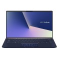 Laptop Asus Zenbook UX433FA-A6076T  Blue(cpu i7-8565U;ram 8GB; 512GB SSD; Win 10,14.0 inch FHD)
