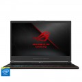 Laptop Asus Rog ZePhyus GX531GM-ES004T Đen ( CPU i7-8750H,Ram,2*8 GD4,512GSSD,6GD5_GTX1060,LED_KB,15.6 inch ,W10SL)