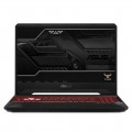 Laptop Asus FX505GE-BQ049T Đen(CPU i5-8300H,Ram 8GD4,128GSSD,Hdd 1T5,4GD5_GTX1050Ti,LED_KB,15.6 inch,W10SL)
