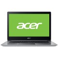 Laptop Acer Swift3 SF313-51-56UW (NX.H3ZSV.002) BẠC ( Cpu  i5-8250U, RAM 8GD4, 256GSSD_PCIe, W10SL,13.3 inch FHD)