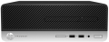 Máy bộ HP Prodesk 400G5-4VQ87PA SFF (Cpu i3-8100, Ram 4gb ,Hdd 1!b,dvd rw, key, mouse, Dos)