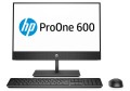 Bộ máy tính  HP ProOne 600 G4 AiO -4YL99PA (CPU i7-8700T ( 2.4 Ghz , 6 core)/Ram 4G ,1 TB HDD 7200, DVDWR, Wifi+BT,USB Mouse & Keyboard , 21.5”Touch, Win 10 Pro)