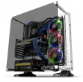 Case Thermaltake Core P3 TG Snow Mid-Tower Wall-MountTempered Glass, TRẮNG,1N_CA-1G4-00M6WN-05