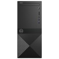 Máy bộ Dell Vostr-V3670T (CPU i5-8400 (9M Cache, up to 4.0GHz), 4GB DDR4 2666MHz, 16GB Optane SSD,+1TB 7200rpm, DVDRW,, Win10,YKeyboard + Mouse )
