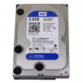 HDD PC 2TB WD Blue - 5400RPM (WD20EZAZ)