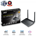 Router Wifi Asus RT-N12 +Wireless (2.4gHz) công suất cao -N300 3-in-1