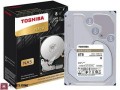 HDD 8TB Toshiba Internal 3.5 8TB NAS N300 (256MB) 7200rpm SATA3_HDWG180UZSVA
