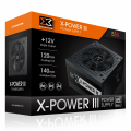 Nguồn Máy Tính Xigmatek X-Power III 550 (500W, 80 Plus) EN45983
