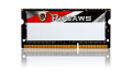 Ram 4gb/1600 notebook DDR3 G.Skill Ripjaws F3-1600C11S-4GRSL