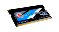 Ram 8gb/2666 Notebook GSkill Ripjaw (F4-2400C16S-8GRS)