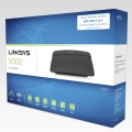 Router Linksys E1200 Wireless-N (N 300Mbps/2.4ghz)
