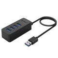 Bộ chia Orico USB HUB 4 cổng USB 3.0 (W5P-U3-30)