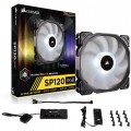 Fan Case Corsair SP 120 RGB 3 pack with controller_CO-9050061-WW