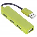 Bộ chia Elecom USB HUB 4 cổng USB 2.0 (U2H-SN4BGN)