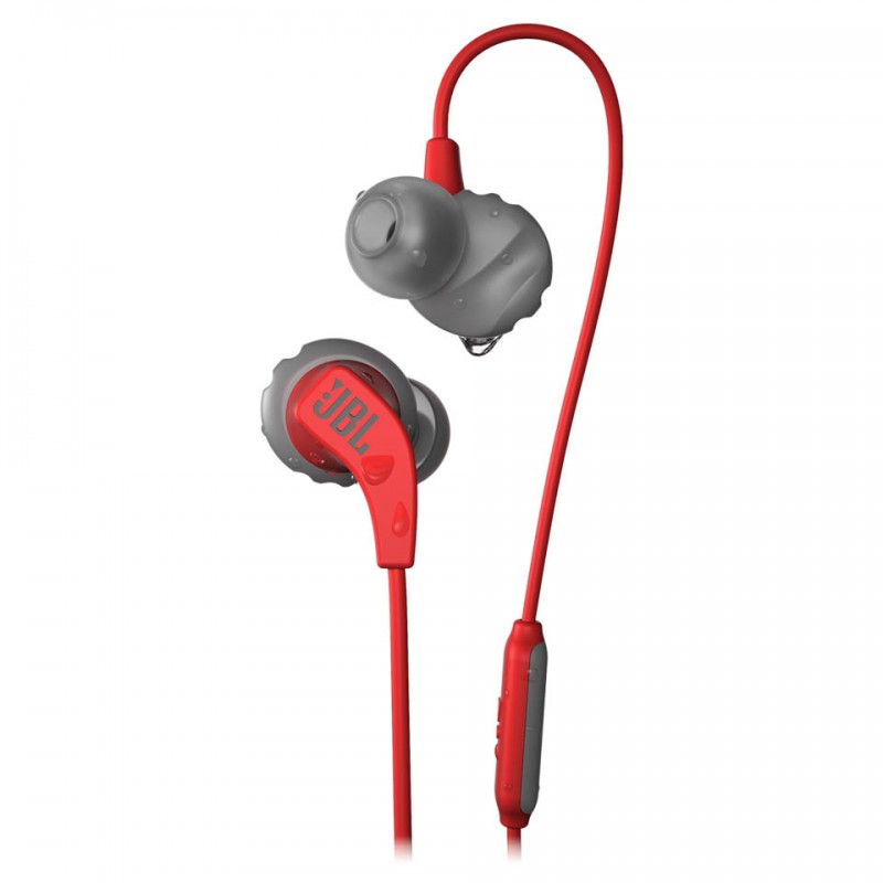Tai nghe JBL ENDURANCE RUN (Đỏ)